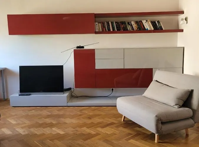 Apartament Salwator Fałata