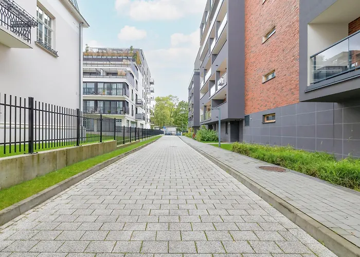 Zbożowa 2A Apartments Nowy Kleparz Cracow by Noclegi Renters